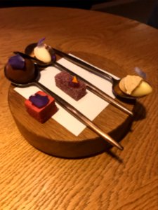 Restaurant Beluga Maastricht compleet in evenwicht, twee M… 