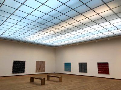 Bonnefantenmuseum, Dan Walsh 
