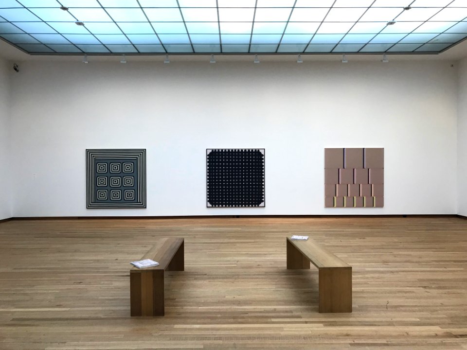 Bonnefantenmuseum op twee na perfect, Dan Walsh 