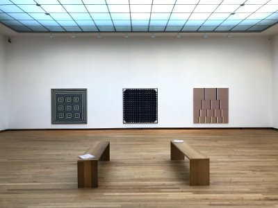 Bonnefantenmuseum op twee na perfect, Dan Walsh 