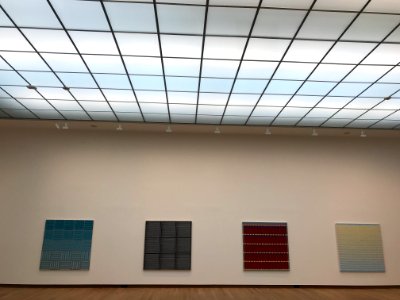 Bonnefantenmuseum, Dan Walsh 