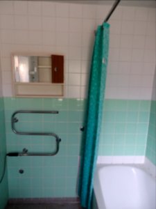 JHQ Rheindahlen, abandoned house 