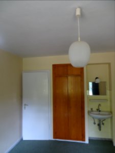 JHQ Rheindahlen, abandoned house 