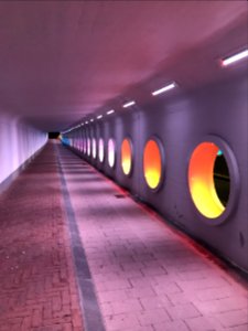 Oude tunnel Roermond 