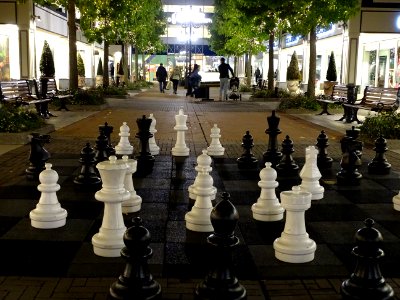 uitgespeeld op het Outlet Roermond 