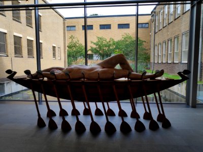 Het Depot Wageningen, Gerhard Lentink, Opus 22 Immer leise… 