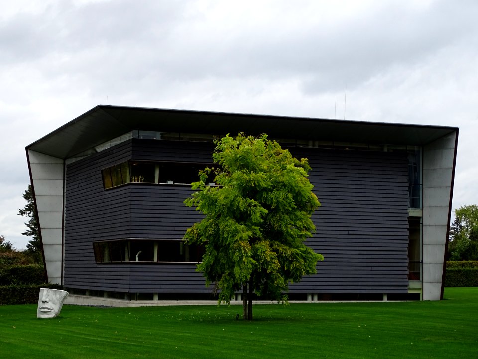 Het Depot Wageningen 