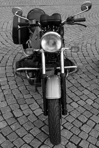 Oldtimer vehicle bmw