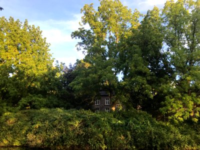 Verborgen Kasteeltje Hattem Roermond 