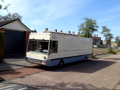 Hans Hamans uit Maasniel een van de laatste 