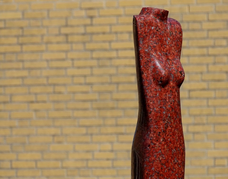 Ciro Artwalk Horn, Jos Kuppen, ingetogen 