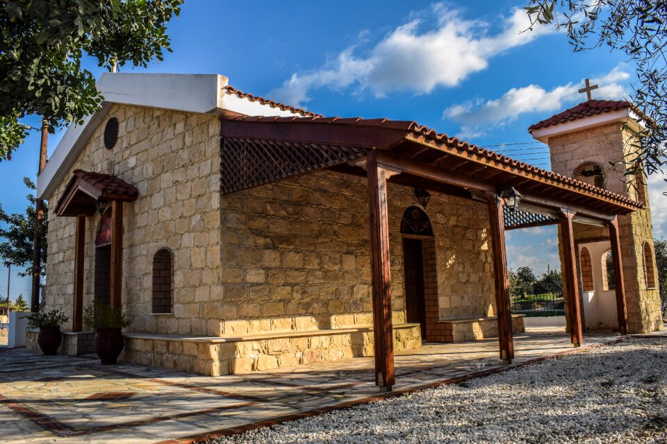 Church religion architecture