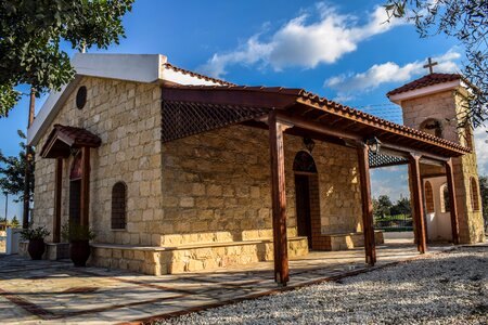 Church religion architecture