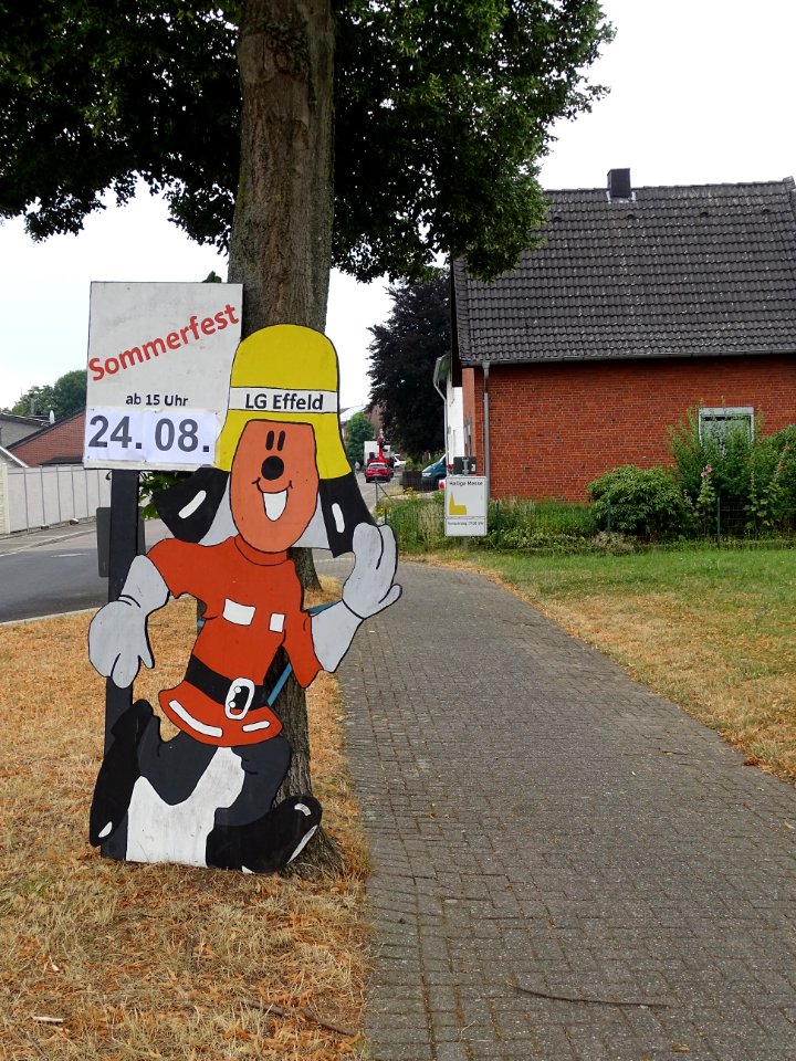LG Effeld sommerfest 