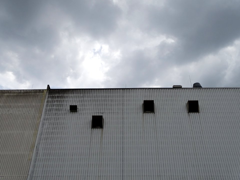 Unicorn Grain Weert, vier tonen hoog 