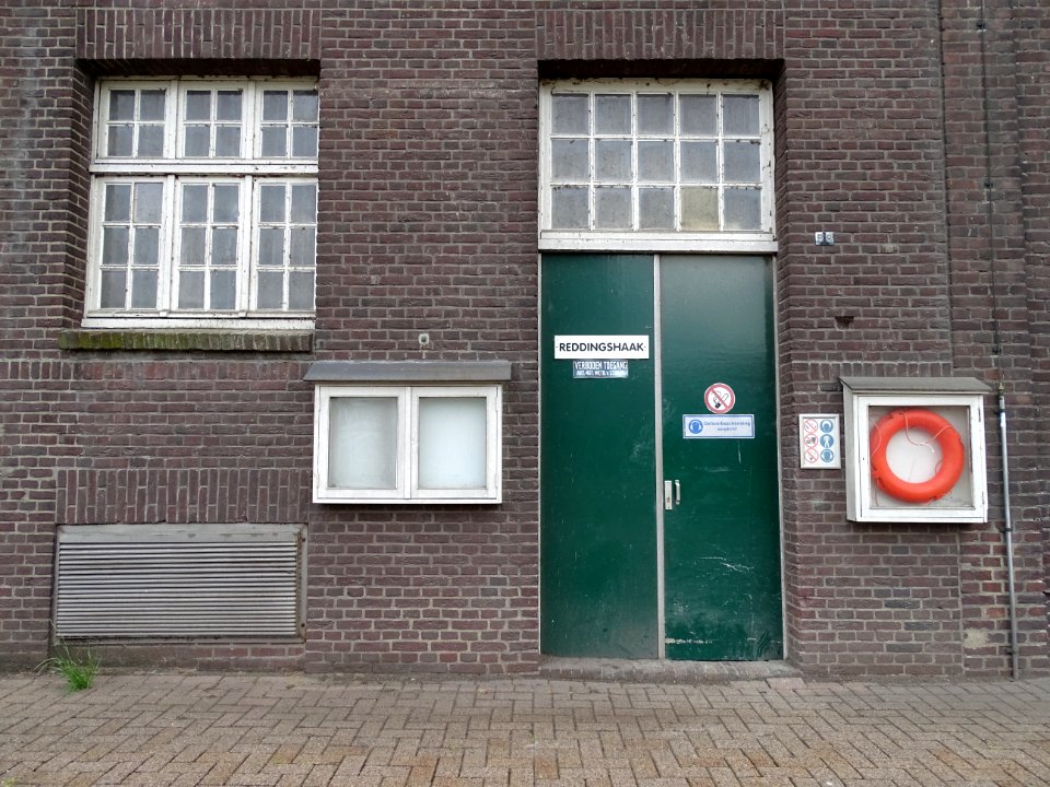 Unicorn Grain Weert, waar is de reddingshaak? 