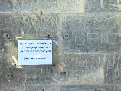 Mergelschrift 