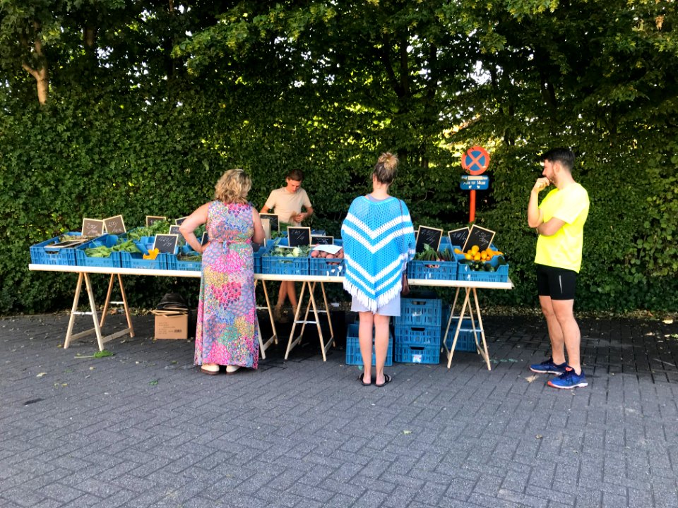 Kanne Belgie, groentenbrij 