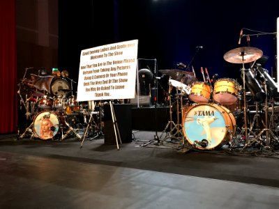 King Crimson, De vereeniging te Nijmegen, Stt 
