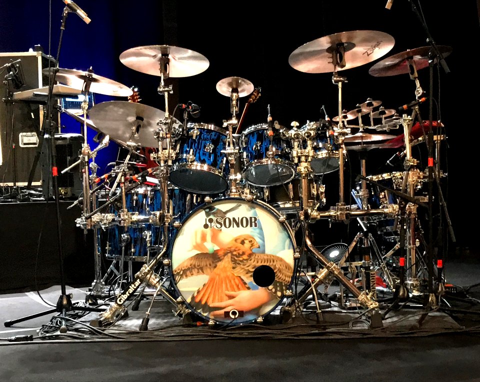 King Crimson, De vereeniging te Nijmegen 