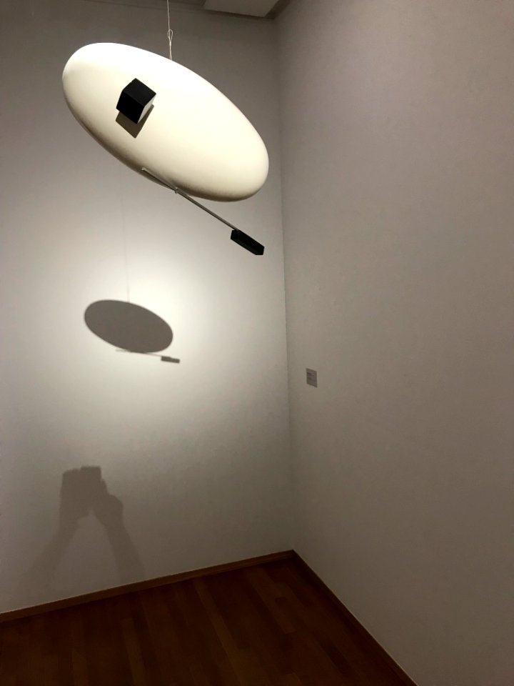 three, gemeentemuseum Den Haag 