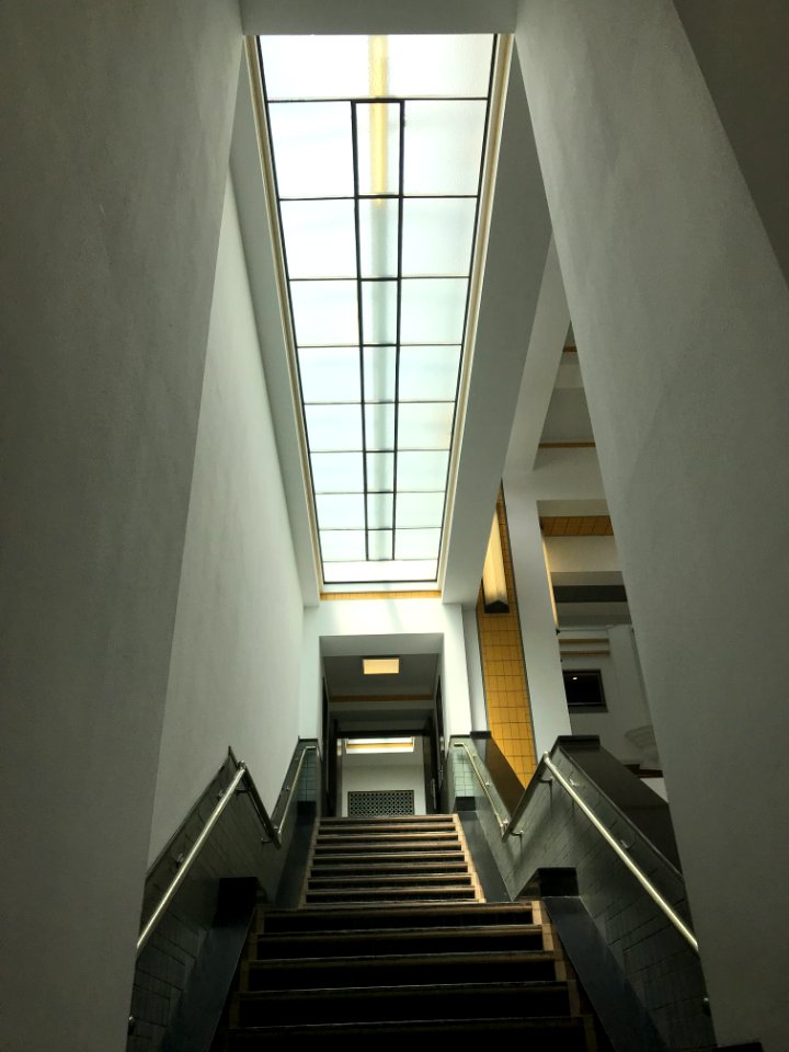 gemeentemuseum Den Haag 