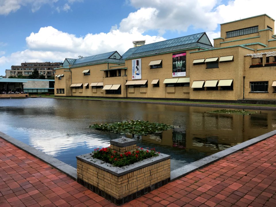 gemeentemuseum Den Haag 