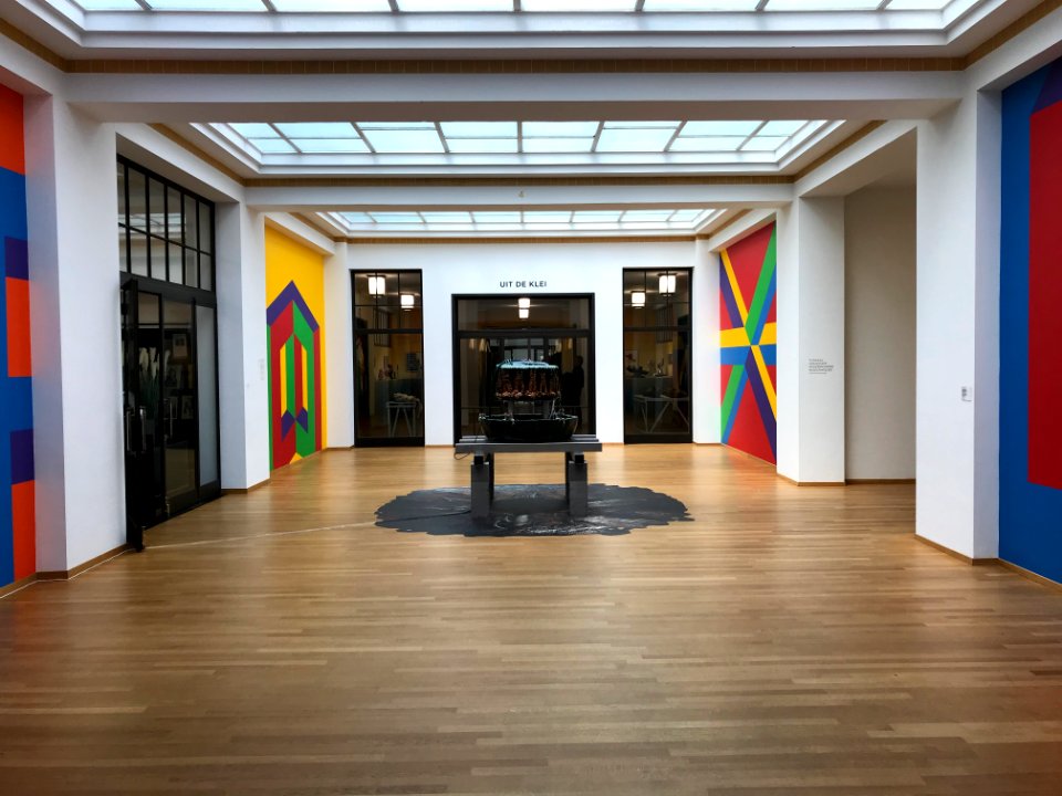 gemeentemuseum Den Haag 