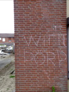 Abandoned, Het Witte Dorp Maasniel, Ted en Thei where here… 