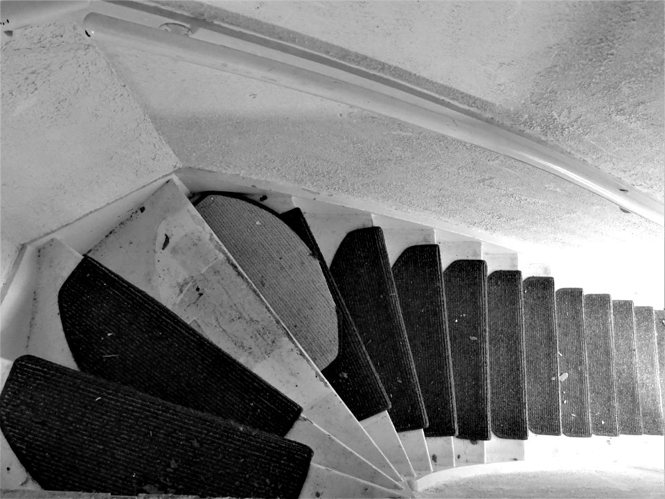 Abandoned, Het Witte Dorp Maasniel, slipstream 