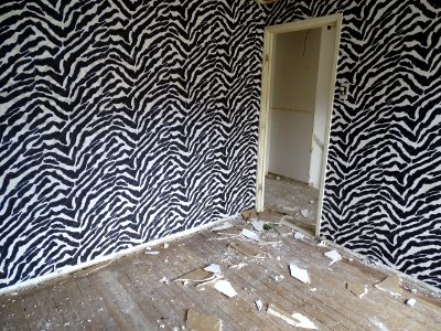 Abandoned, Het Witte Dorp Maasniel, zzzeeebbbrrraa 
