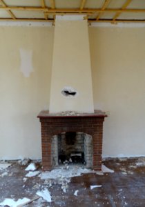 Abandoned, Het Witte Dorp Maasniel, huistroon 