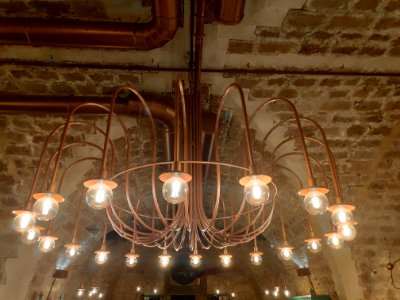 Noto, restaurant Anche Gli Angeli 