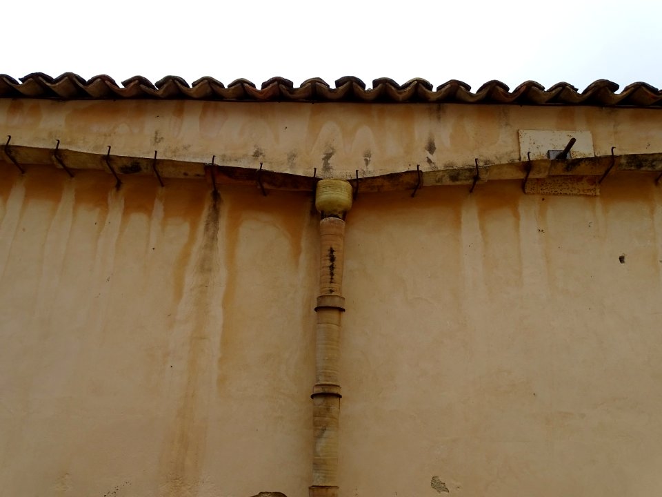 roman water drain 