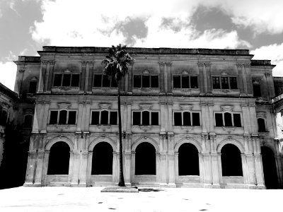 Noto, Like Palazzo della civil Rome 