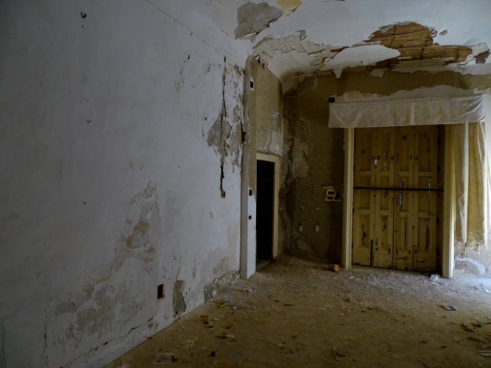 Vecchia Tonnara di Portopalo, Sicily 