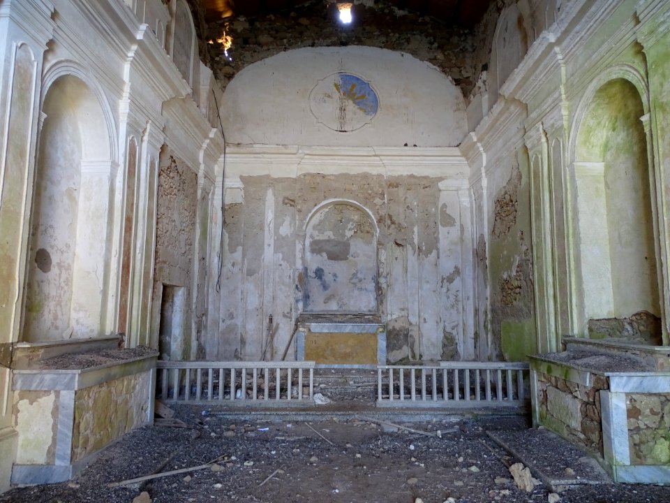 Vecchia Tonnara di Portopalo, Sicily 