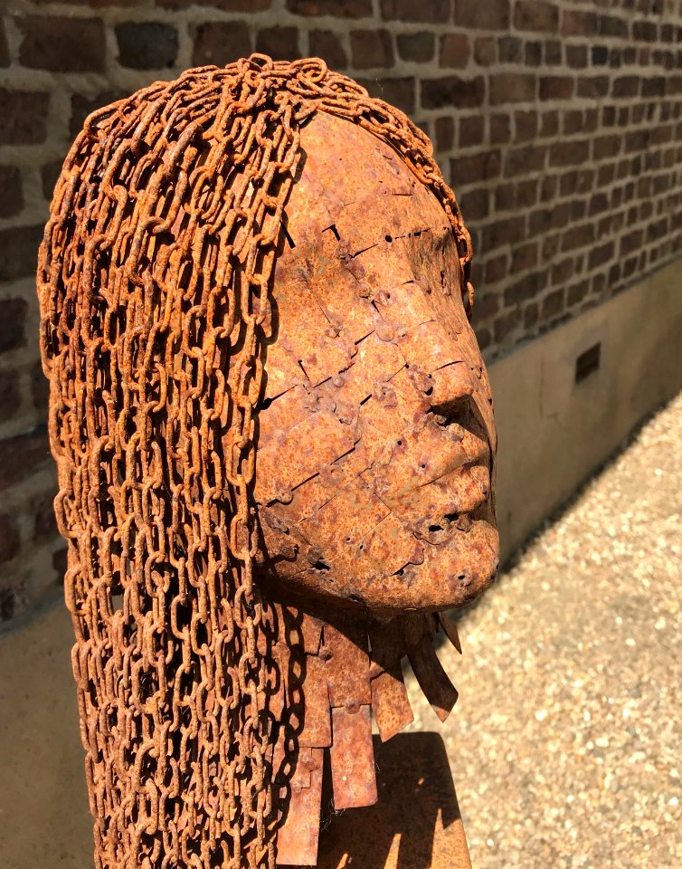 Open Poortendag Buggenum, 2019, dreadlocks 