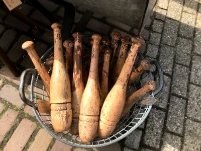 Open Poortendag Buggenum, 2019, kegelen 