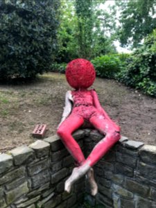 Open Poortendag Buggenum, 2019, wulps 