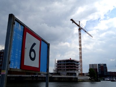 6 meter hoog 