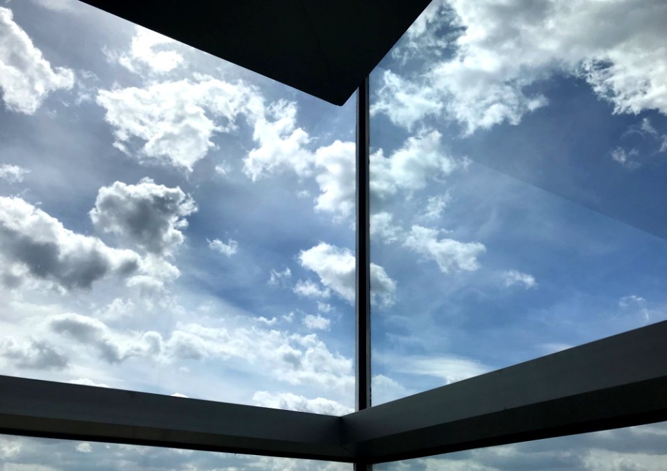 Limburgs Museum Venlo, goede luchtverdeling 