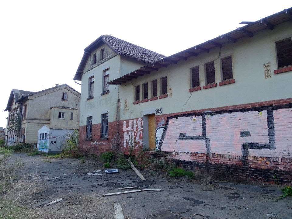 Bahnhof Kaldenkirchen 