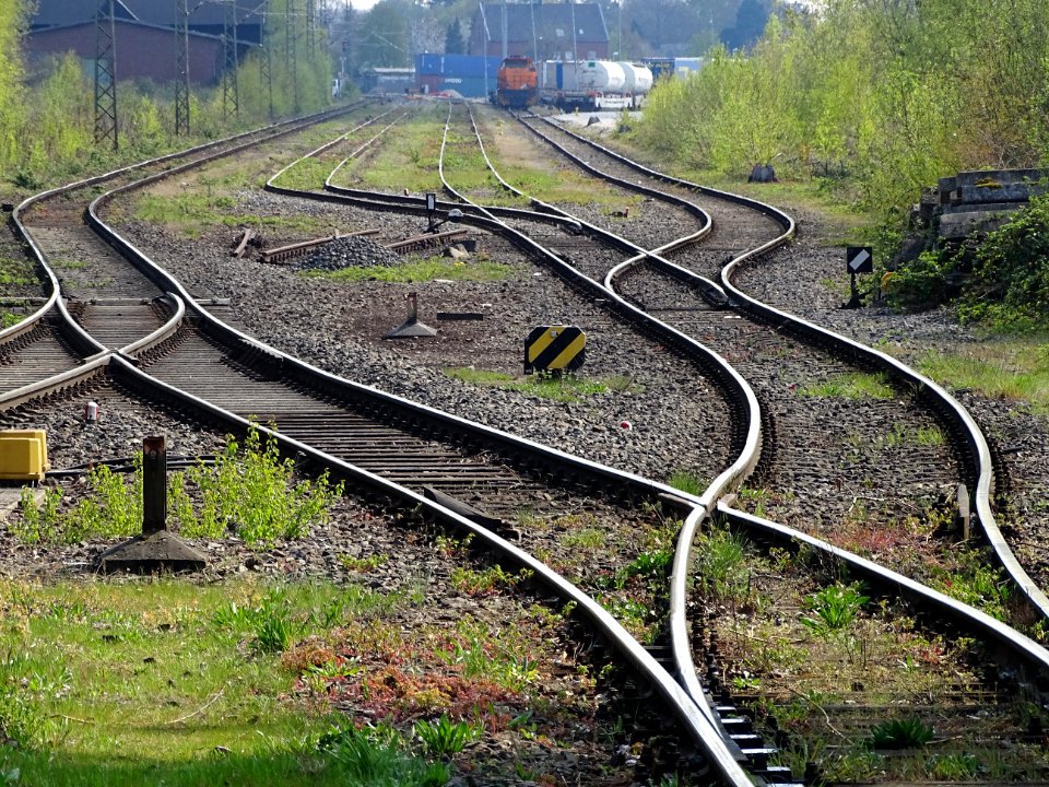 Bahnhof Kaldenkirchen 