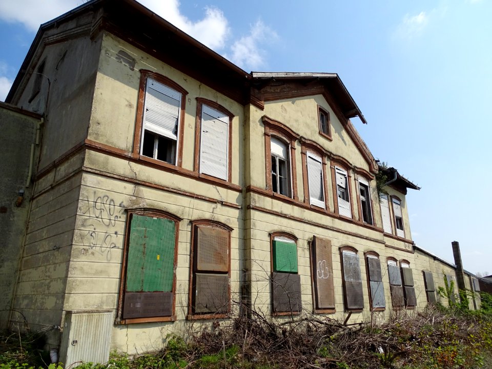Bahnhof Kaldenkirchen 