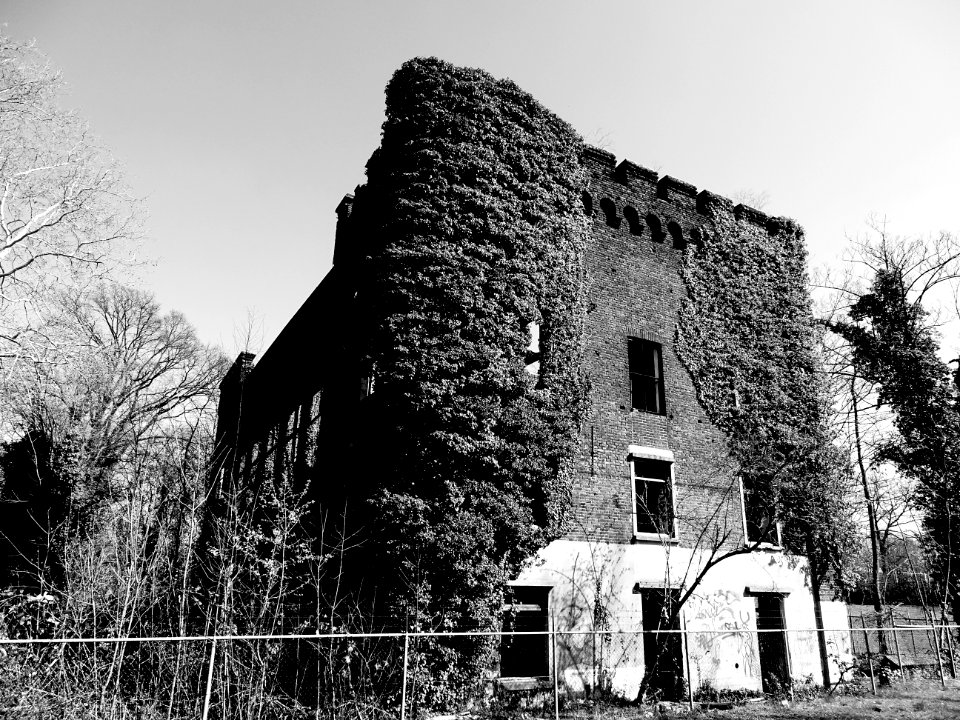 Abandoned Sociëteit Casino Venlo 