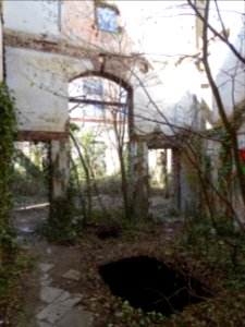 Abandoned Sociëteit Casino Venlo 