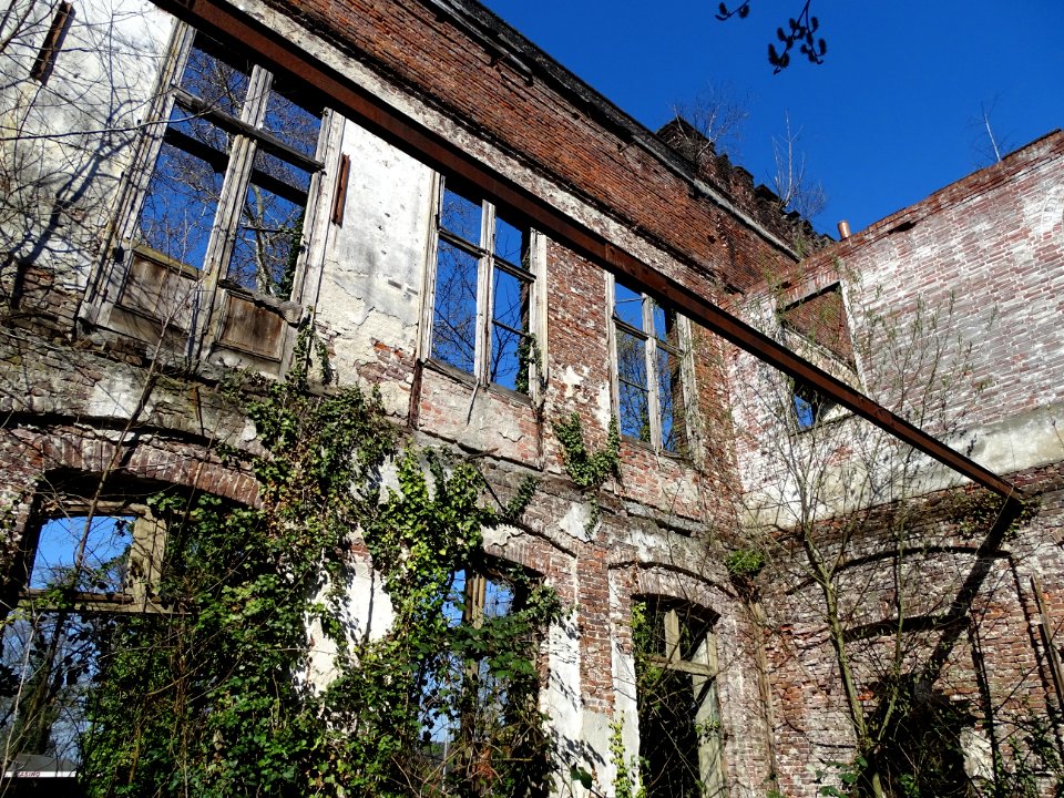 Abandoned Sociëteit Casino Venlo 
