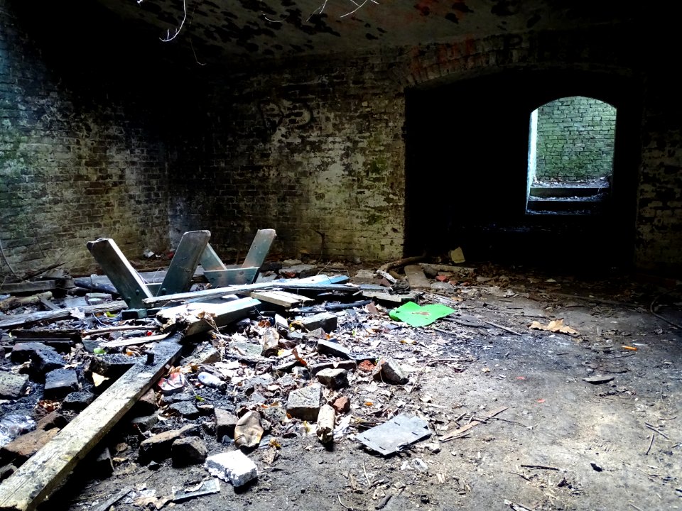 Abandoned Sociëteit Casino Venlo 
