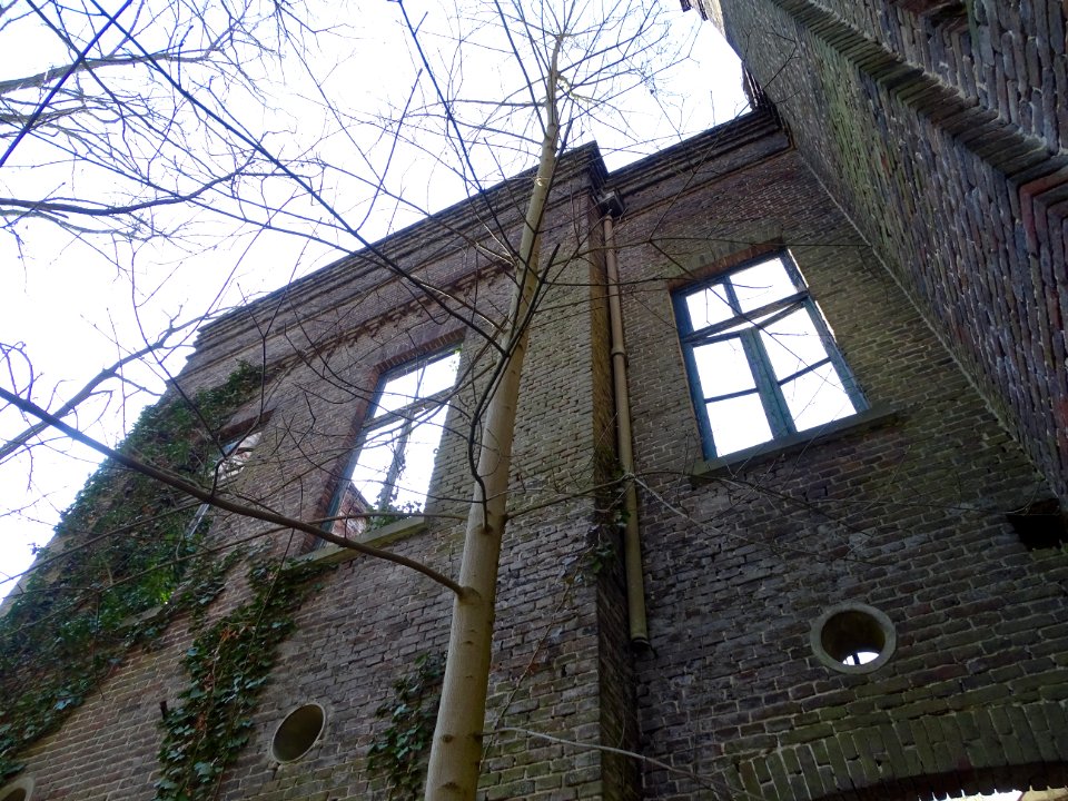 Abandoned Sociëteit Casino Venlo 